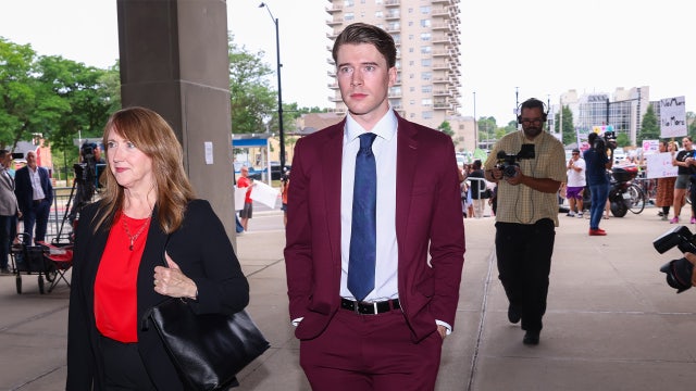 Former Flyer Carter Hart, 4 others acquitted in sex assault case