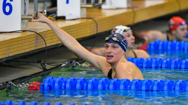 UPenn to update swimming records set by Lia Thomas, settling with feds on transgender athletes case