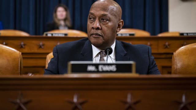 US Rep. Dwight Evans of Philadelphia says he won't run for reelection