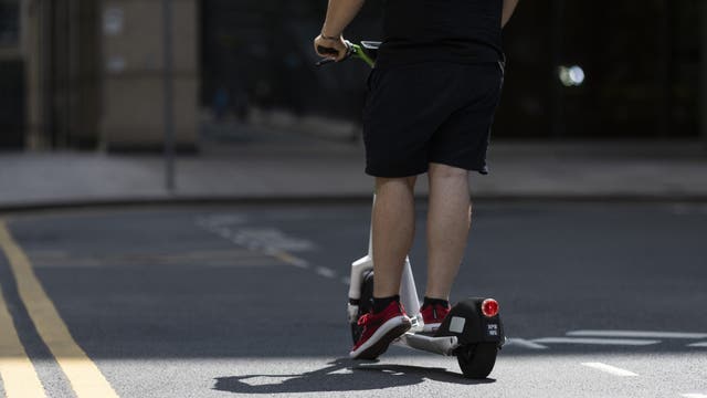 Abby's Law: Legislation would establish safety regulations for electric scooters in Pennsylvania