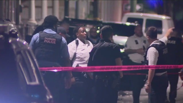 Young Chances Foundation talk community resources after deadly mass shooting in Grays Ferry