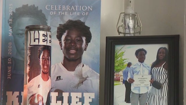 2 months after fatal shooting of 16-year-old, his family speaks out: 'It’s shattered our entire family'