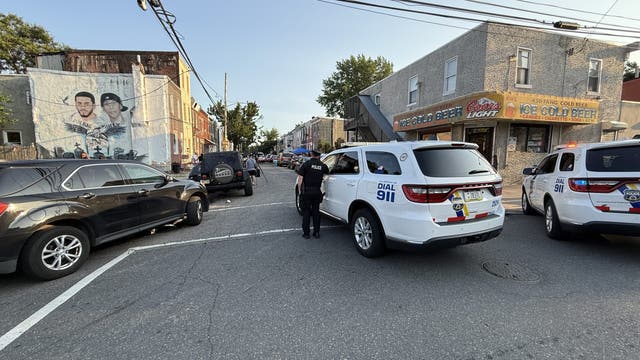 Man, 40, dies after domestic incident leads to shootout with Philadelphia police: officials
