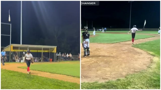 South Jersey Little League player allowed to play after 'unsportsmanlike' bat-flipping suspension