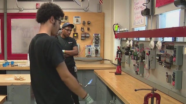 Philly students gain full-time employment through trade studies; how you can involve your student
