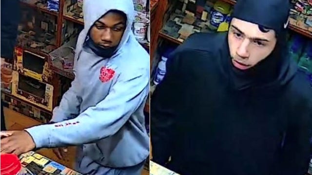 Chinatown robberies: Suspects sought for attacking, robbing 3 victims in 2 days
