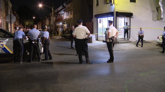 Graduation party turns to terror as 4 people shot, including 2 children: officials