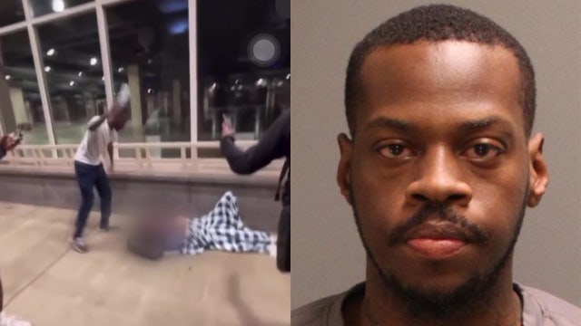 Man charged with assault of unhoused people in Philadelphia