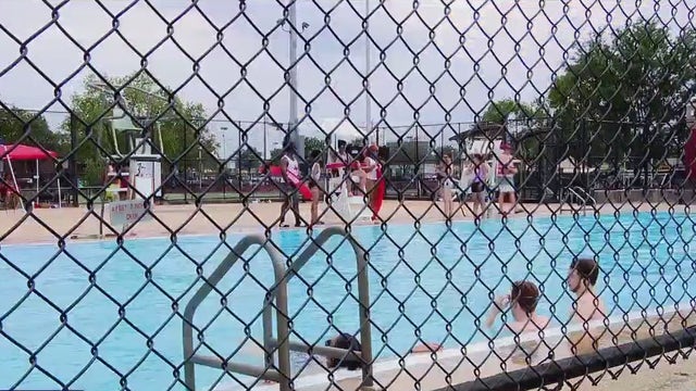 Philly prepares all pools for opening after closures, delays due to DC 33 strike