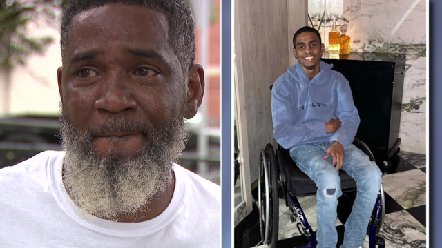 24-year-old killed in mass shooting was paralyzed from surviving 2019 drive-by shooting, family says