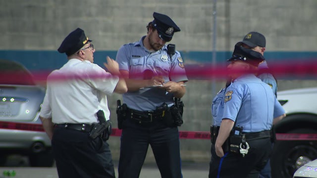 Violent start to holiday weekend as 11 injured in separate shootings across Philadelphia
