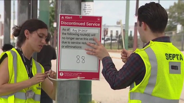 SEPTA prepares for service cuts as riders prepare for 'catastrophic' impacts