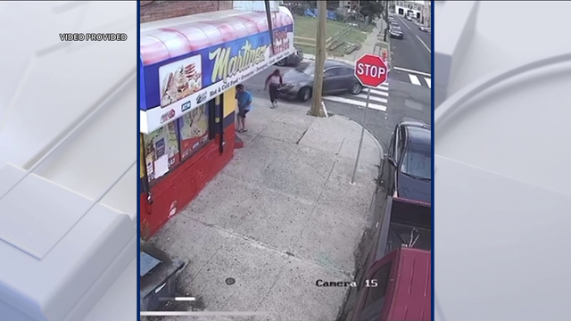 69-year-old woman struck by vehicle in intentional hit-and-run in North Philly: police