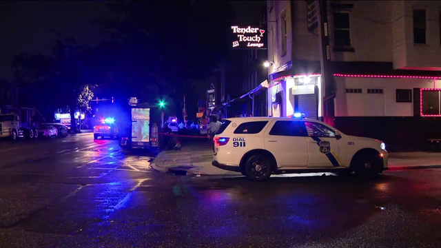 Man shot dead outside Philadelphia lounge; suspect arrested after pursuit: police