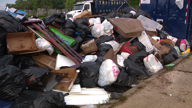 Philly strike: When will regular trash pickup resume?