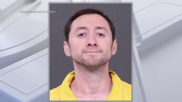 Justin Mohn: Man charged with beheading father says he was 'hoping to perform citizen's arrest'