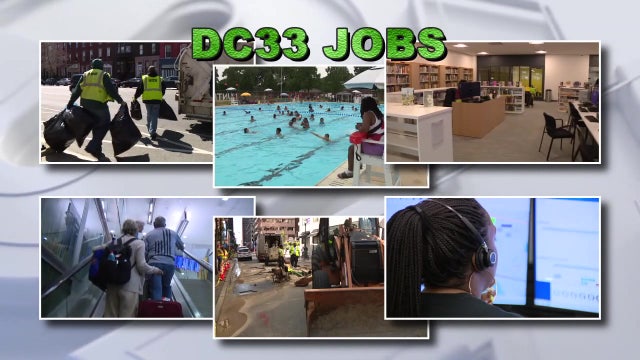 DC 33 update: Union still has to vote on tentative agreement reached with City of Philadelphia