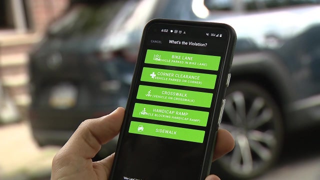 New app allows users to report street, parking violations to PPA in just 30 seconds