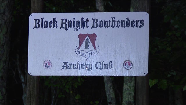 Lightning strike at New Jersey archery range kills 1, injures over a dozen