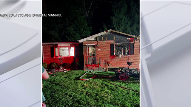 Delaware couple left devastated after fire destroys home, kills beloved cats