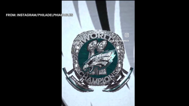 Eagles are giving away a World Championship ring: Here's everything we know