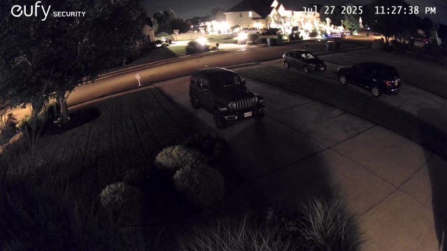 Suspects sought in armed robbery of couple returning home from Philly