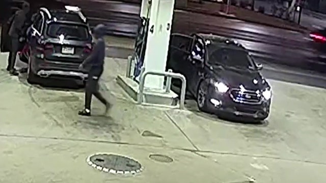 Woman carjacked while waiting at pump at Philadelphia gas station: police