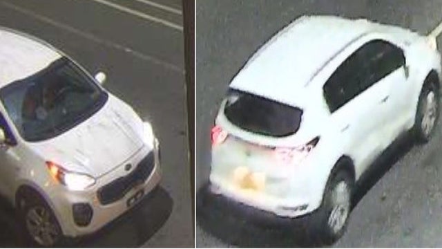 Suspect, vehicle sought after Philly school safety officer shot near Dave & Buster's: police