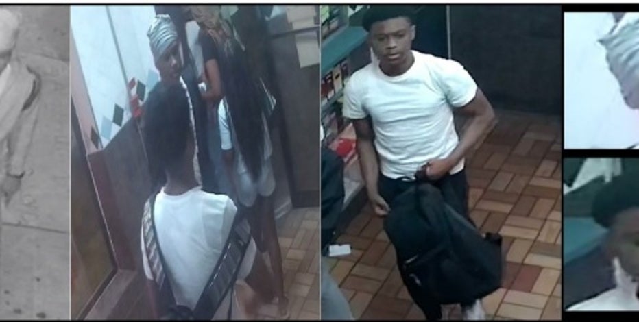 Police release new images of suspects in deadly Grays Ferry mass shooting