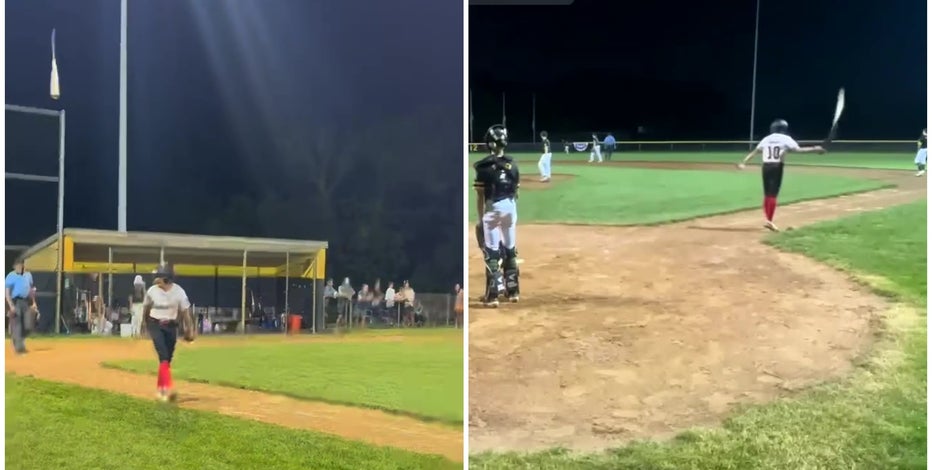 South Jersey Little League player allowed to play after 'unsportsmanlike' bat-flipping suspension