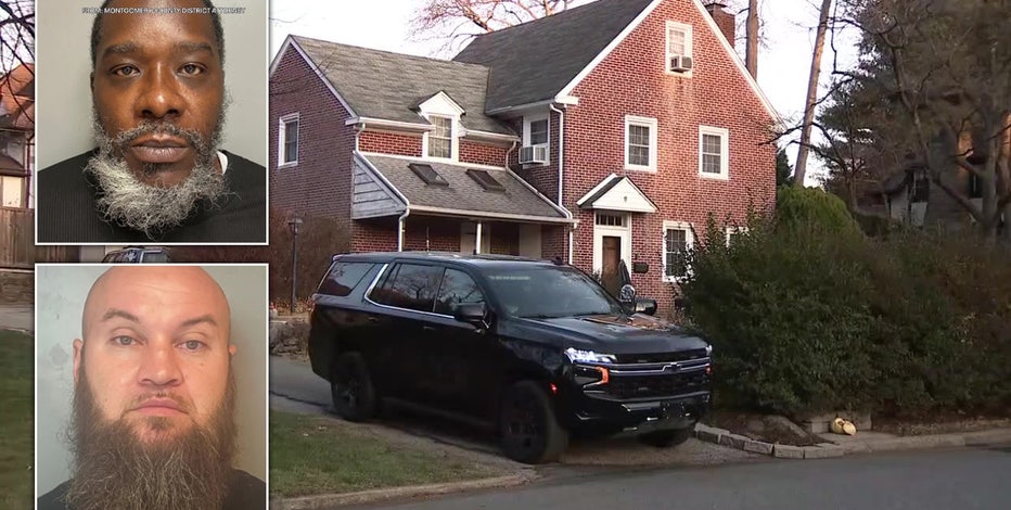 Trial begins for 2 men charged in deadly Lower Merion home invasion