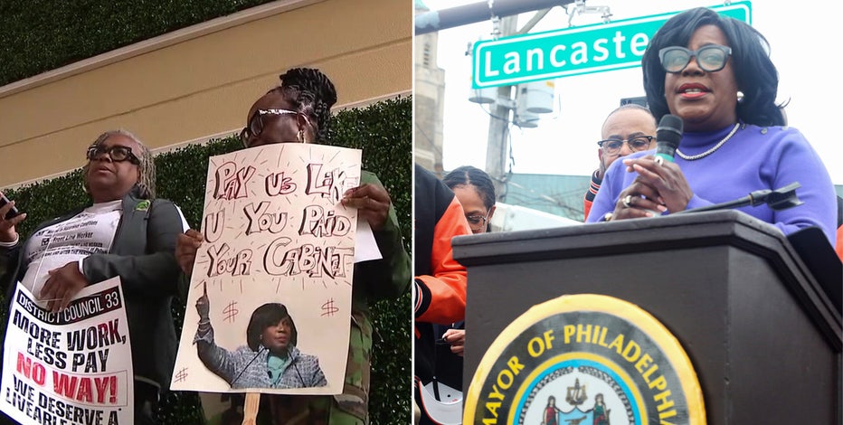 Philadelphia strike: Negotiations to resume Wednesday as District Council 33 strike wears on