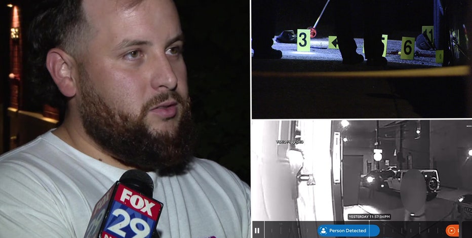 Man calls police after body found on sidewalk in Philadelphia: 'It's a lot to process'