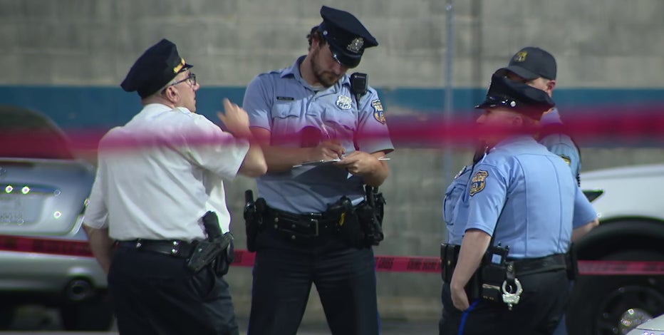 Violent start to holiday weekend as 11 injured in separate shootings across Philadelphia