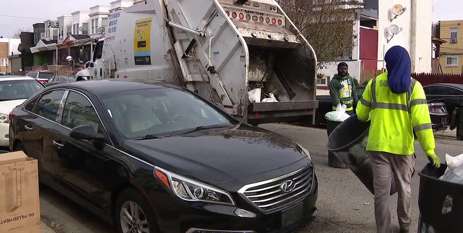 Philly strike: Where to drop off your trash as District Council 33 goes on strike