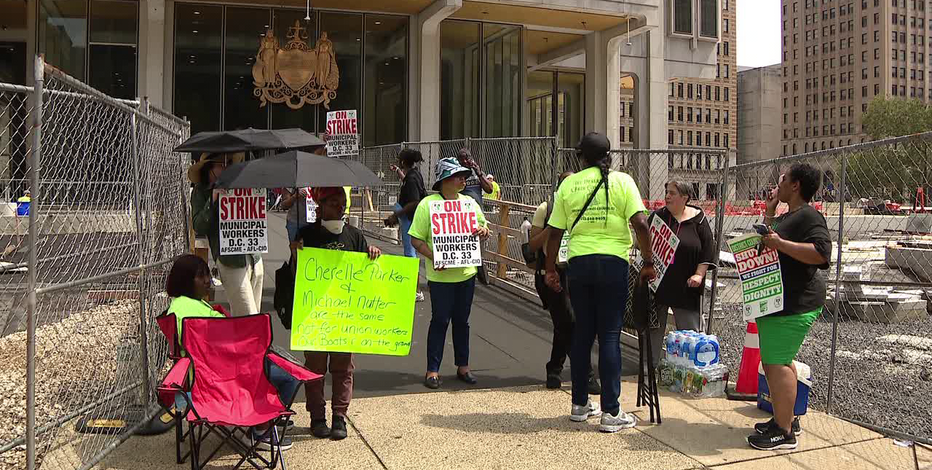 Philly 911 dispatchers to return to work for one week after city granted temporary restraining order