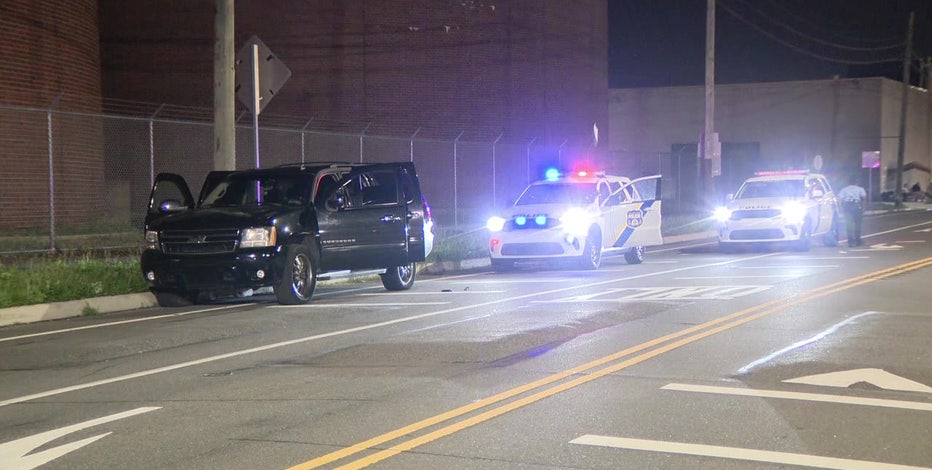 District Council 33 workers struck by vehicle while sitting outside Philly sanitation yard: police