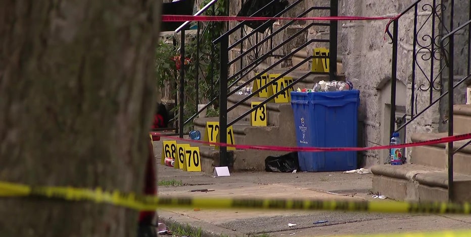 Philadelphia shooting: 3 dead, 9 hurt in Fourth of July weekend mass shooting