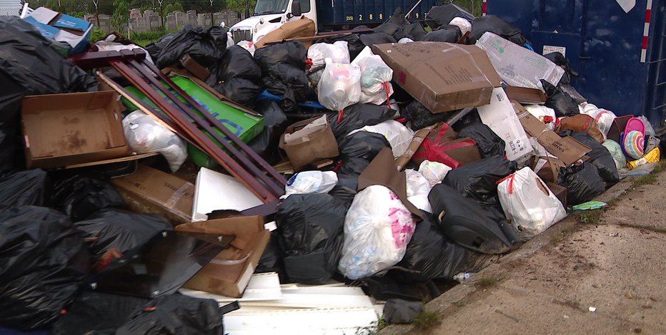 DC 33 strike: When will regular trash pick up resume in Philadelphia?