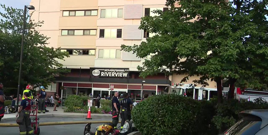 Fire strikes senior living facility in Queen Village for second time this summer