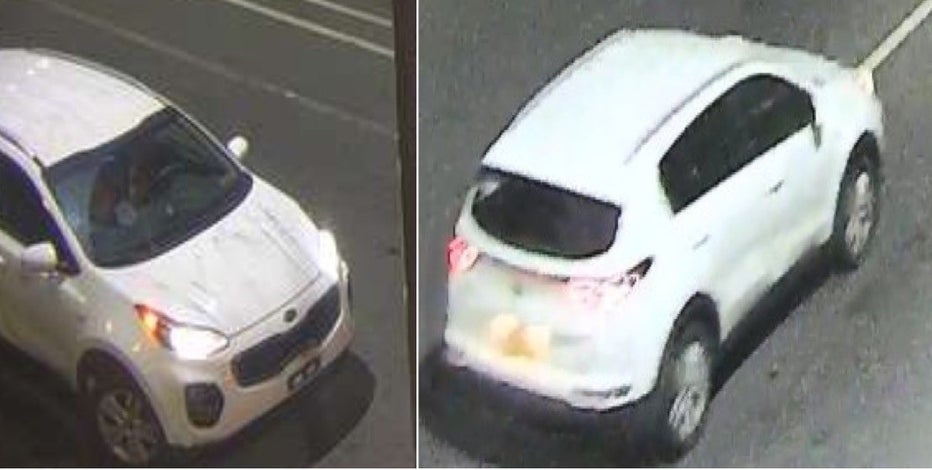 Suspect, vehicle sought after Philly school safety officer shot near Dave & Buster's: police