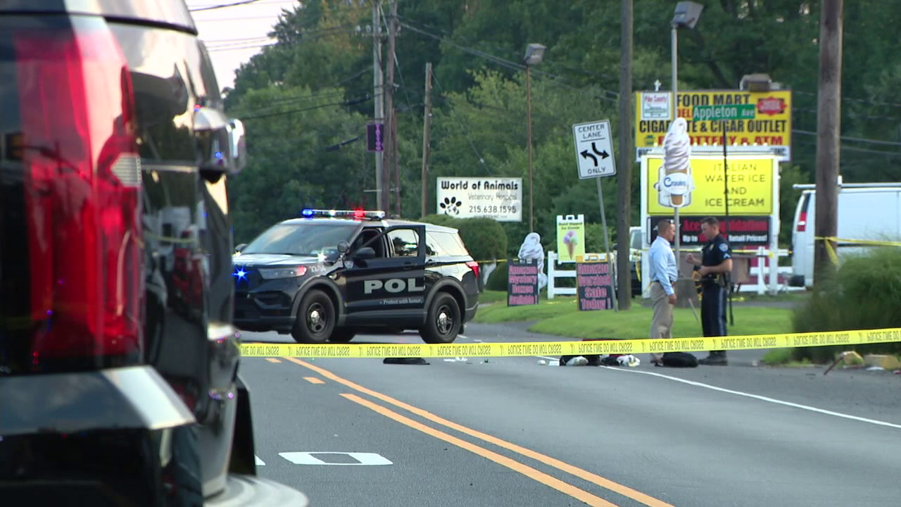New details after man shot by Bensalem police officer following road ...