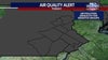 Air Quality Alert: Smoke from Canadian wildfires brings hazy conditions to Philadelphia area
