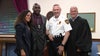 Former Eagle to be sworn in as Falls Township police officer