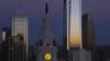 Philadelphia saw its last 8 p.m. sunset of the year on Tuesday