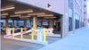 Robbery inside apartment parking garage leaves man shot in Northern Liberties