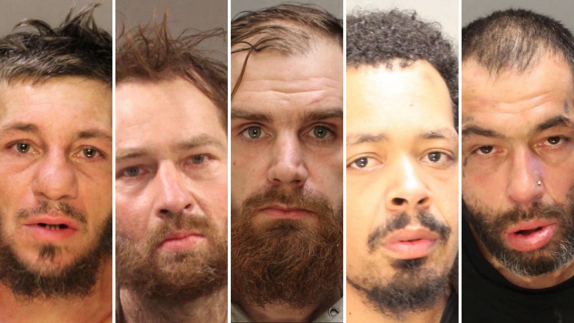 5 arrested in copper wire theft scheme targeting Philadelphia street lights: police