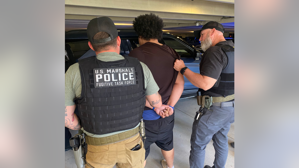 Murder fugitive arrested by US Marshals on Villanova's campus