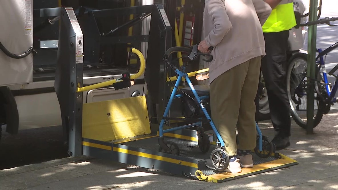 Philly CCT Connect paratransit riders impacted by SEPTA service cuts