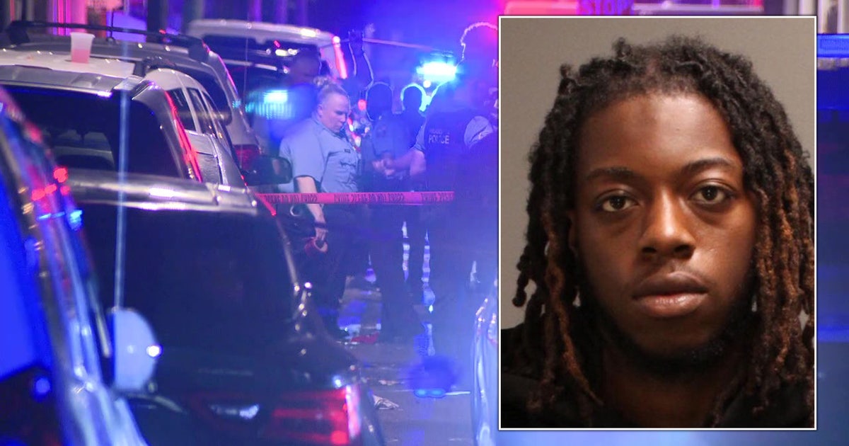 Second suspect arrested in Grays Ferry mass shooting: police | FOX 29 ...